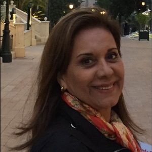 Meet your Posher, Patricia